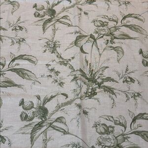 Jean Monro LES CHATAIGNES Fabric 2.5 yards